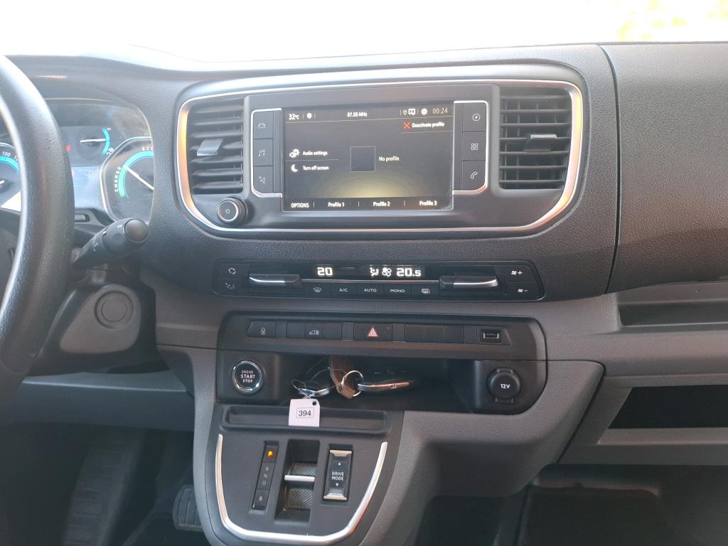 Opel VIVARO-E FGN L2 300 75 KWH PACK BUSINESS 2022