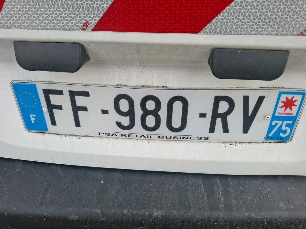 Citroen BERLINGO VAN M 650 BLUEHDI 100 S&S CLUB 2019