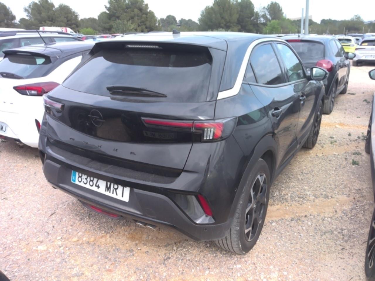 Foto Opel Mokka 7