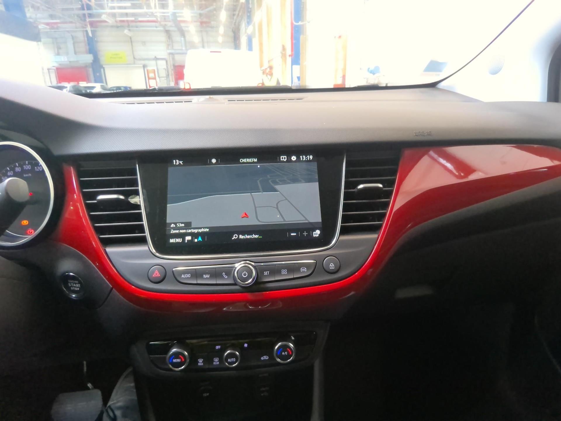 Opel Crossland 1.2 Turbo 130 ch BVA6 GS 2023