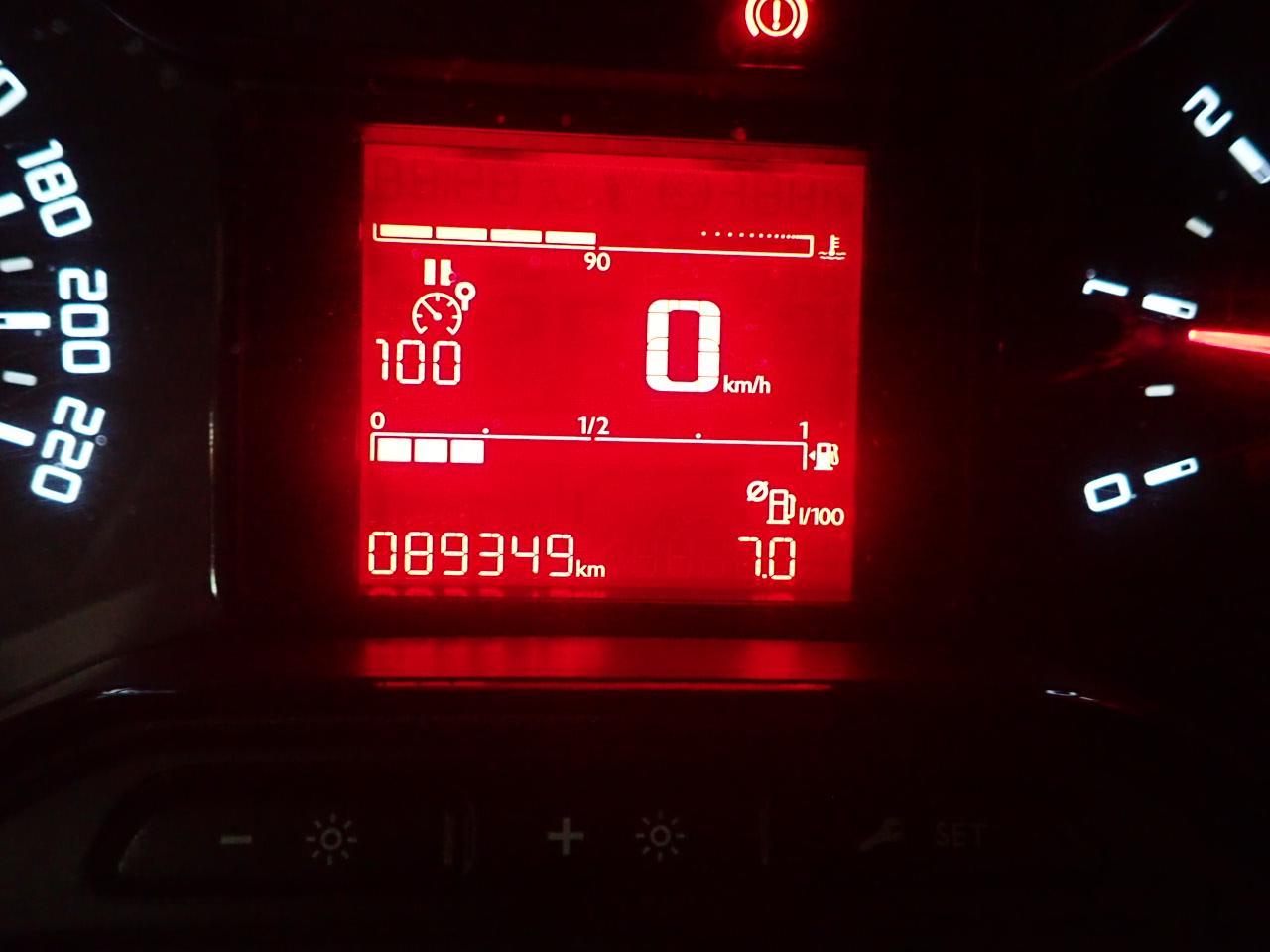 Foto Citroën Berlingo 7