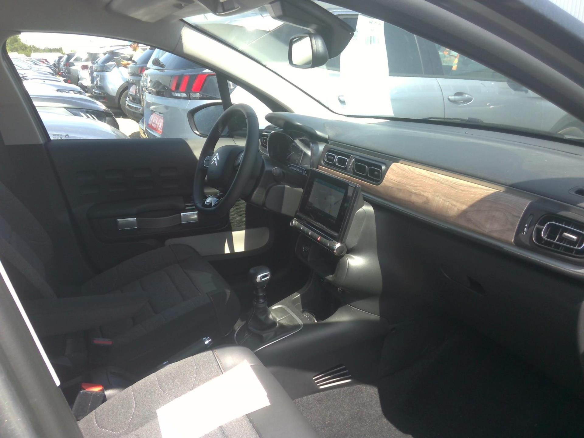 Citroen C3 PureTech 110 S&S BVM6 Shine Pack 2022