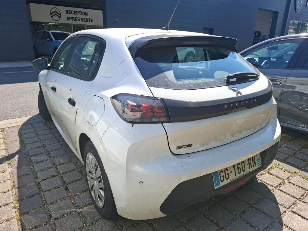 Peugeot 208 BLUEHDI 100 S&S BVM6 PREMIUM 2022