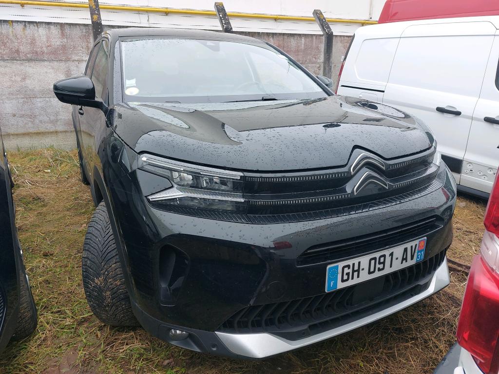 Citroen C5 Aircross BlueHDi 130 S&S EAT8 Feel Pack 2022