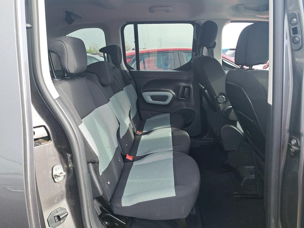 Citroen Berlingo Taille M BlueHDi 100 S&S BVM Shine 2020