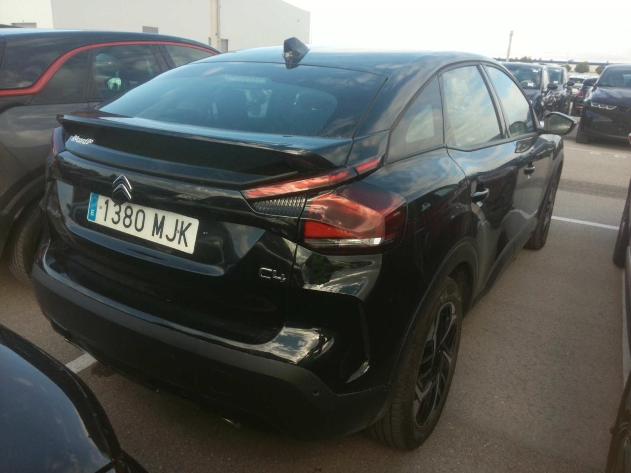 Foto Citroën C4 4