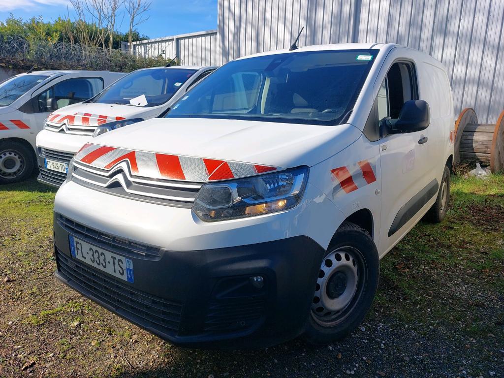 BERLINGO III VAN