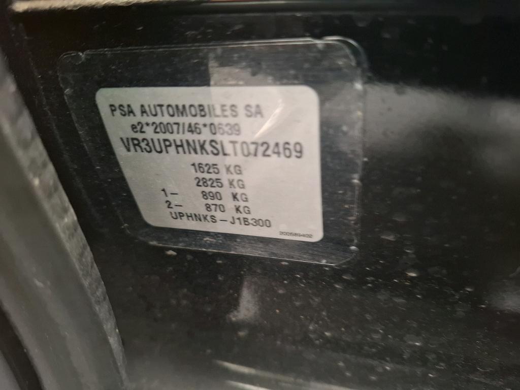 Peugeot 208 PureTech 100 S&S EAT8 Allure 2020