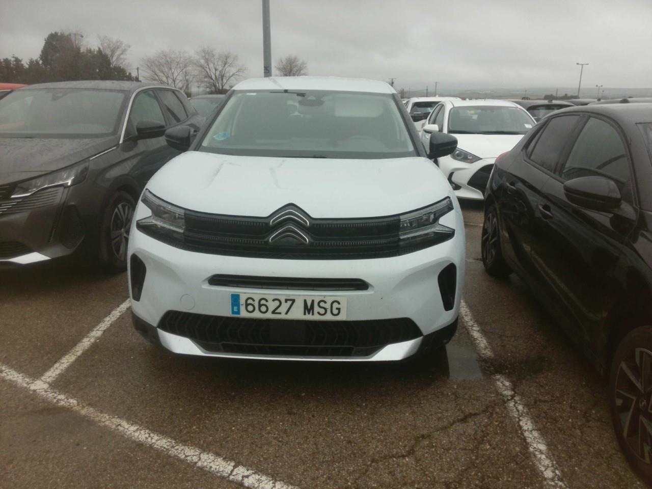 Citroën C5 Aircross Hybrid C5 Aircross Hybrid 136 e-DCS6 Plus (solo stock)