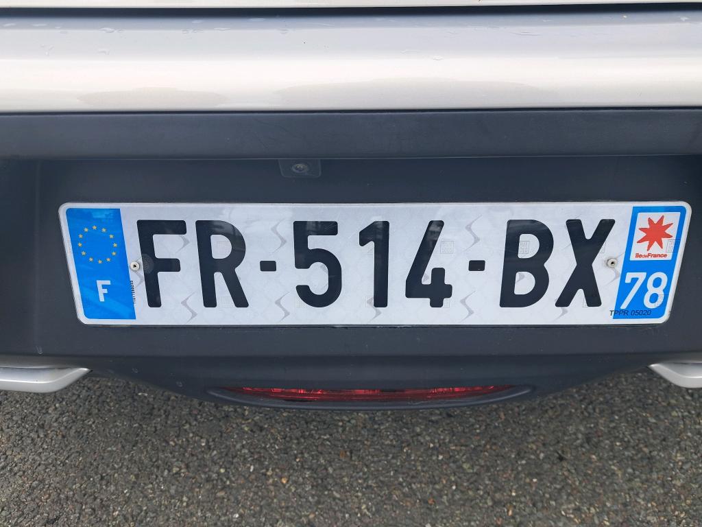 DS DS3 Crossback E-Tense La Première 2020