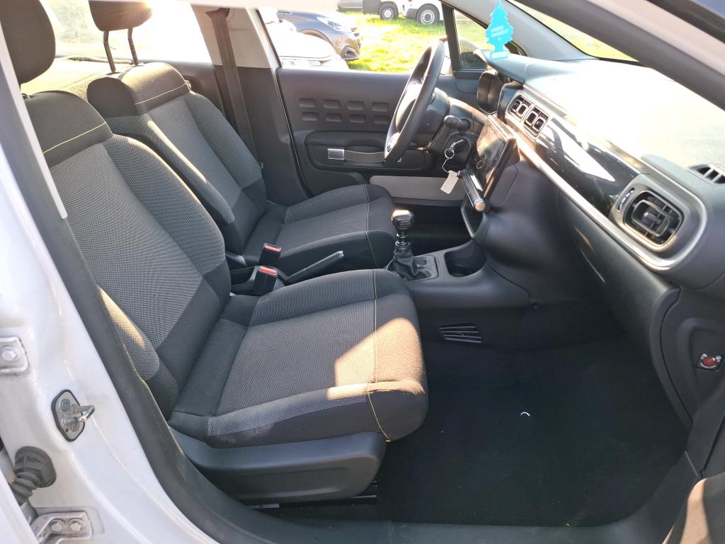 Citroen C3 BlueHDi 100 S&S BVM6 Feel 2021