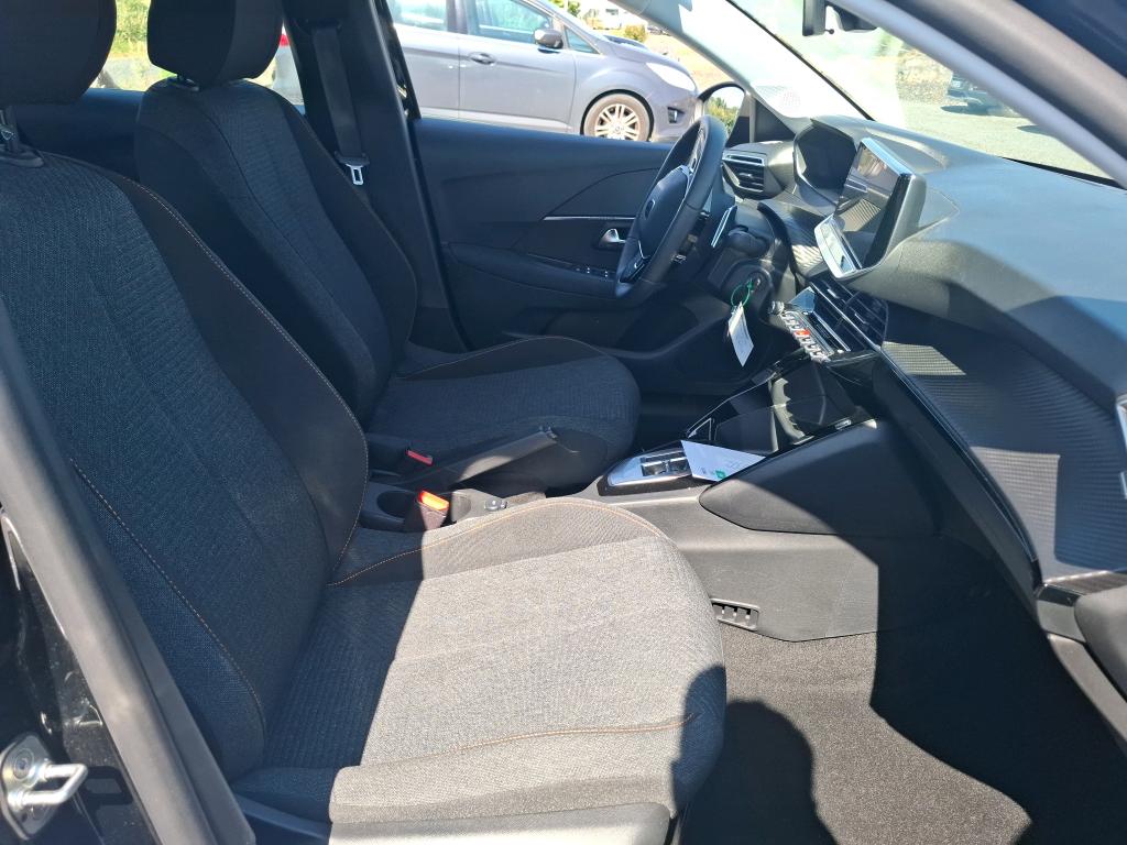 Peugeot 208 Hybrid 110 ch e-DCS6 Style 2025