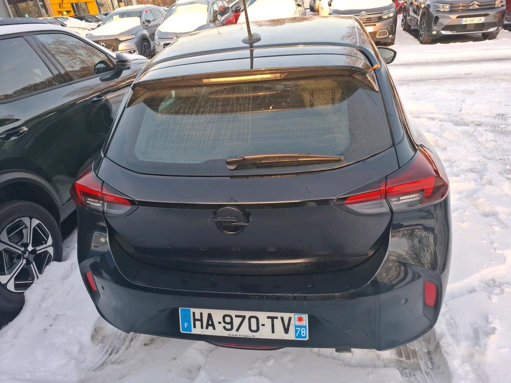 Opel Corsa 1.2 Turbo 100 ch GS 2024