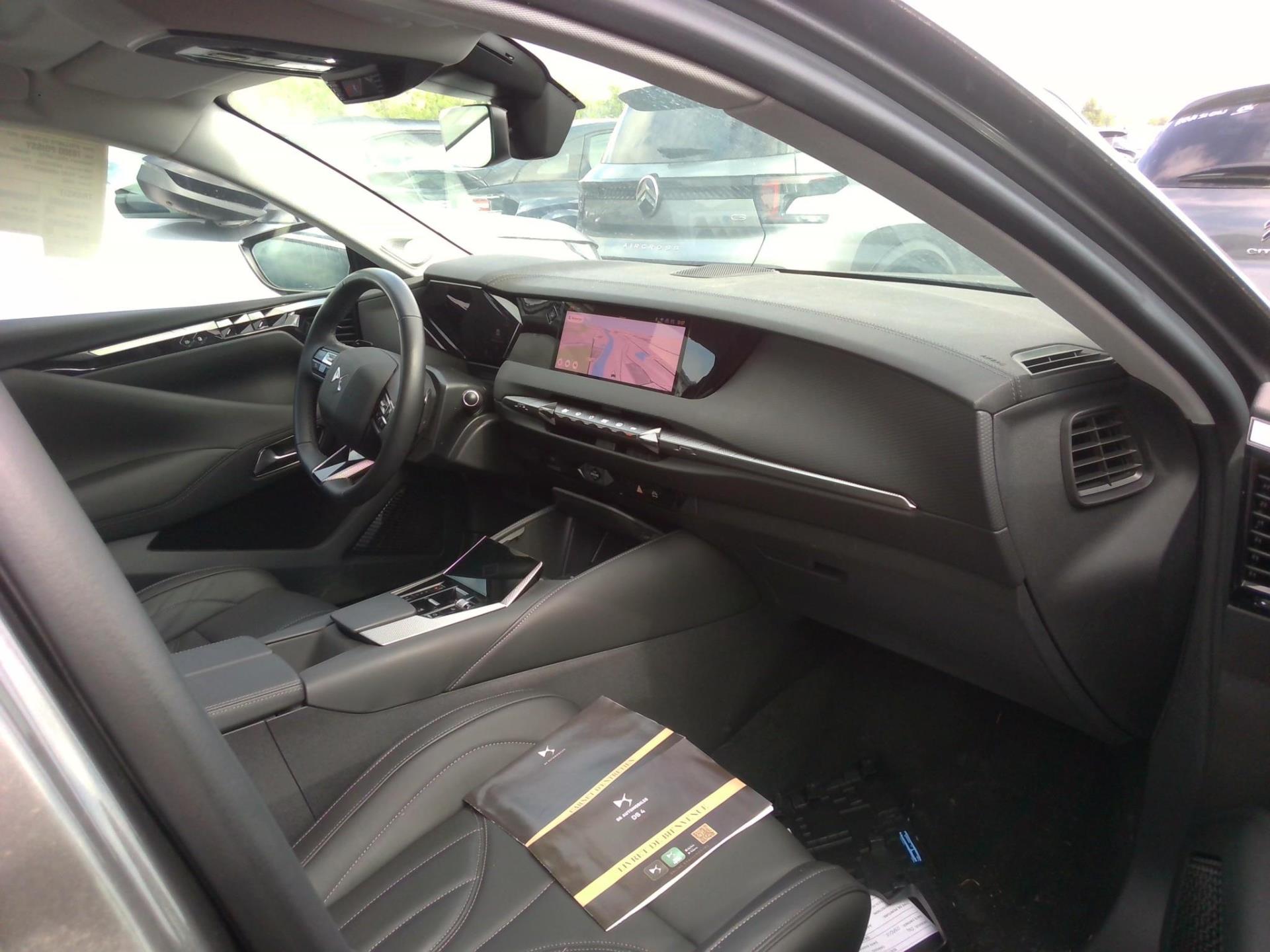 DS DS 4 Hybride E-Tense 225 EAT8 Rivoli 2023