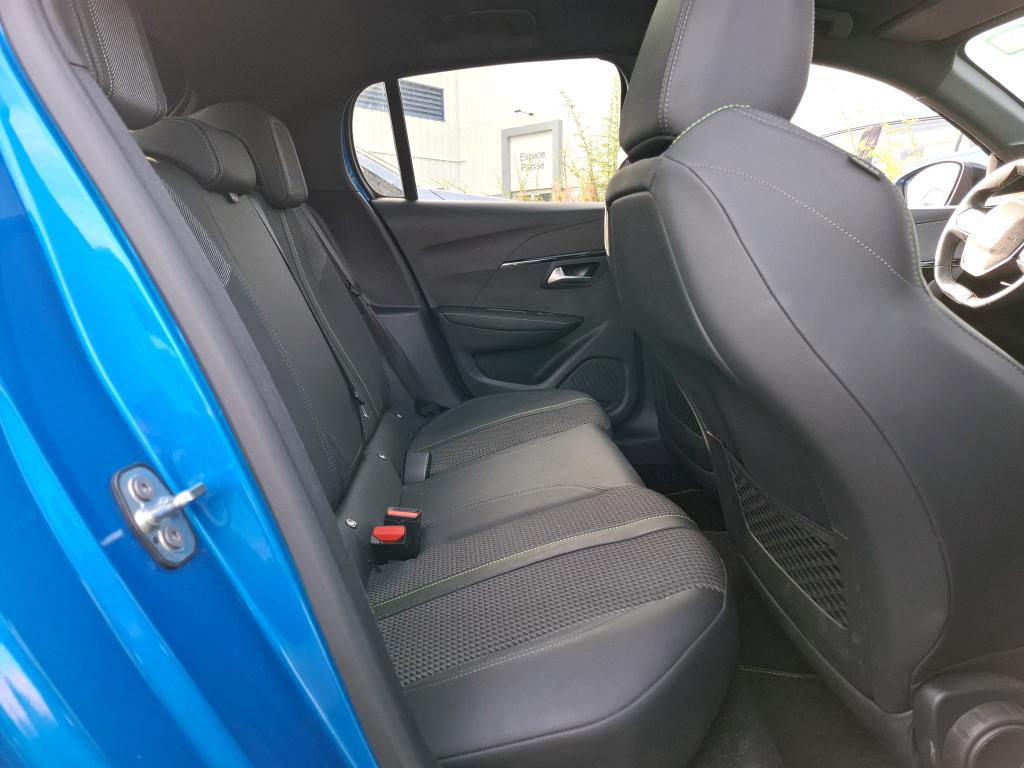 Peugeot 208 Electrique 50 kWh 136ch GT 2023