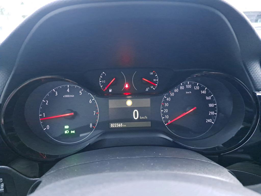 Opel Corsa 1.2 75 ch BVM5 Edition Business 2021