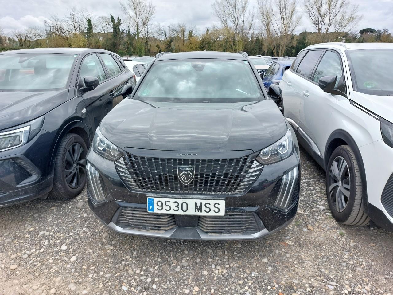 Peugeot 2008 Nuevo 2008 Allure Gasolina 100 S&S 6 Vel. MAN