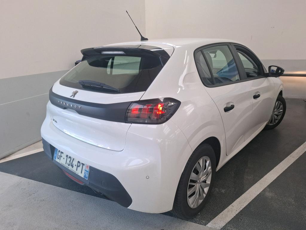 Peugeot 208 BLUEHDI 100 S&S BVM6 PREMIUM 2022