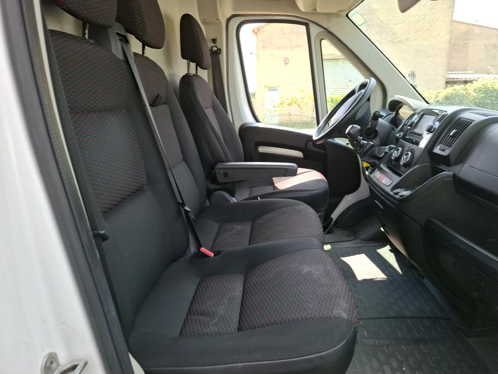 Peugeot BOXER TOLE 330 L1H1 BLUEHDI 120 S&S ASPHALT 2020