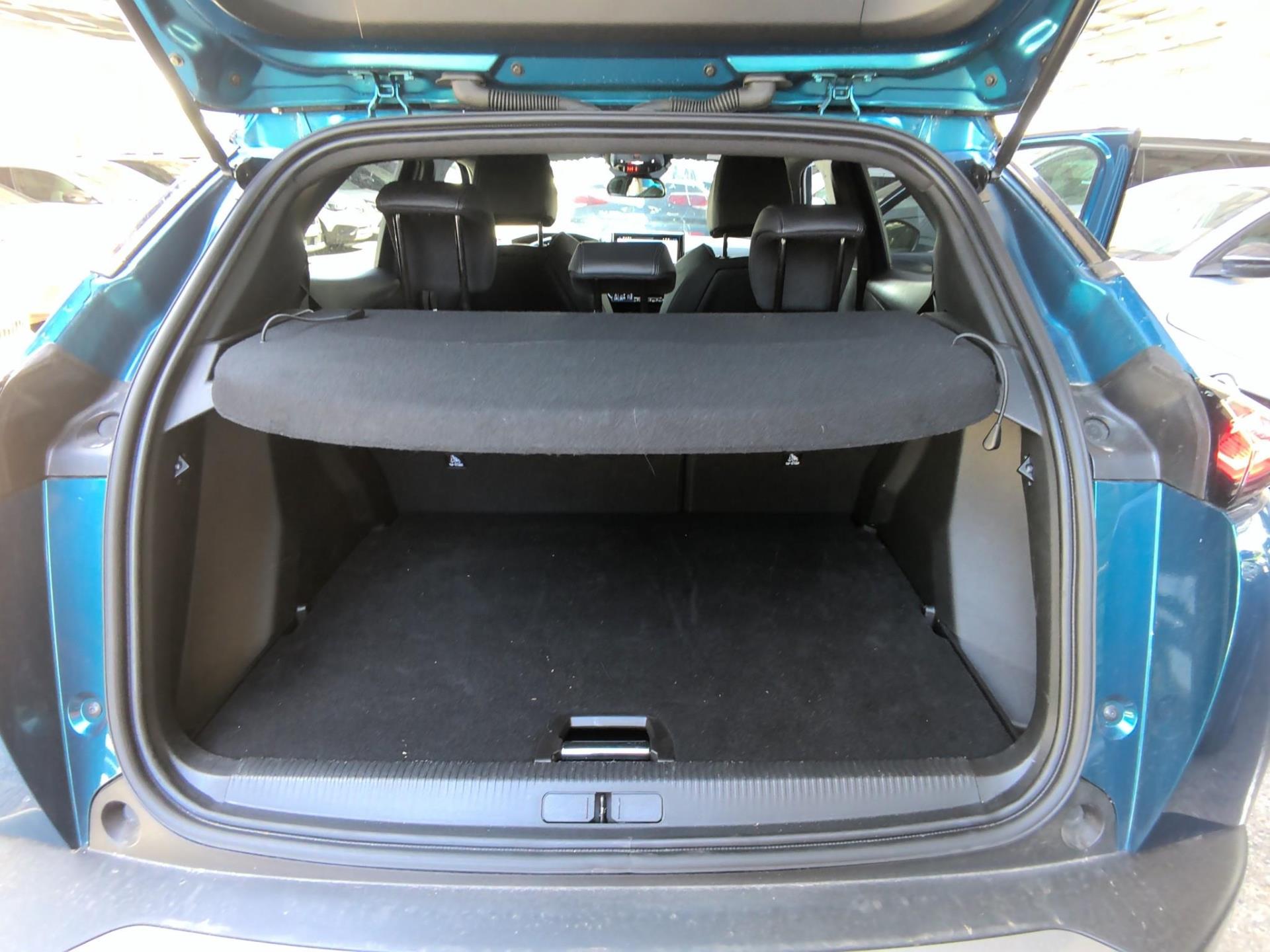Peugeot 2008 Hybrid 145 ch e-DCS6 GT 2026