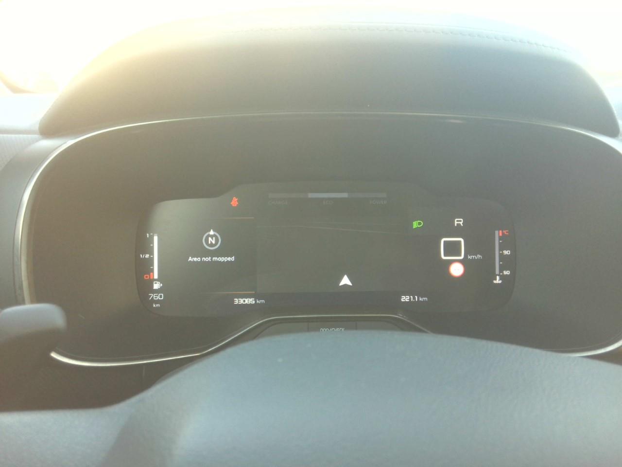 Foto Citroën C5 Aircross Hybrid 9
