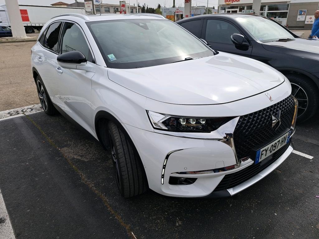 DS DS7 Crossback Hybride E-Tense 225 EAT8 Grand Chic 2021