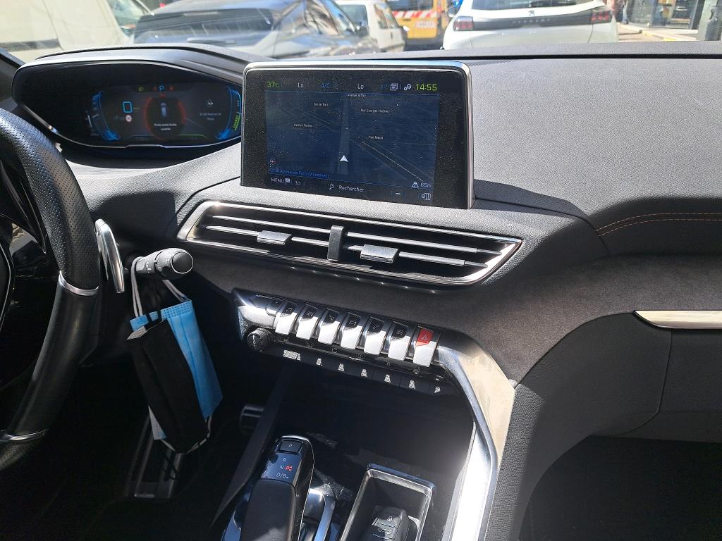 Peugeot 3008 Hybrid4 300 e-EAT8 GT 2020