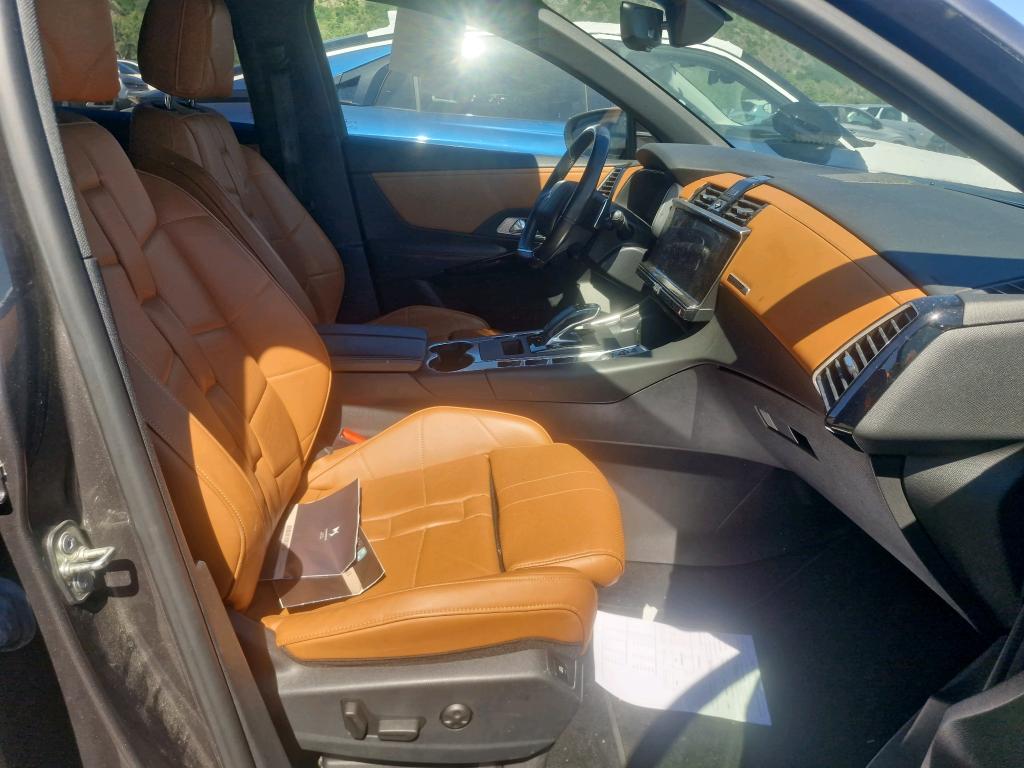 DS DS7 Crossback Hybride E-Tense 300 EAT8 4x4 Rivoli 2022