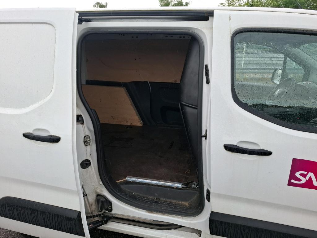 Citroen BERLINGO VAN M 650 BLUEHDI 100 S&S BVM5 CLUB 2020