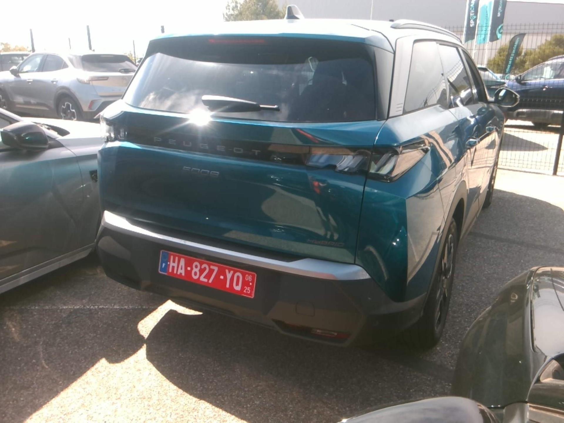 Peugeot 5008 Hybrid 136 e-DCS6 Allure 2024