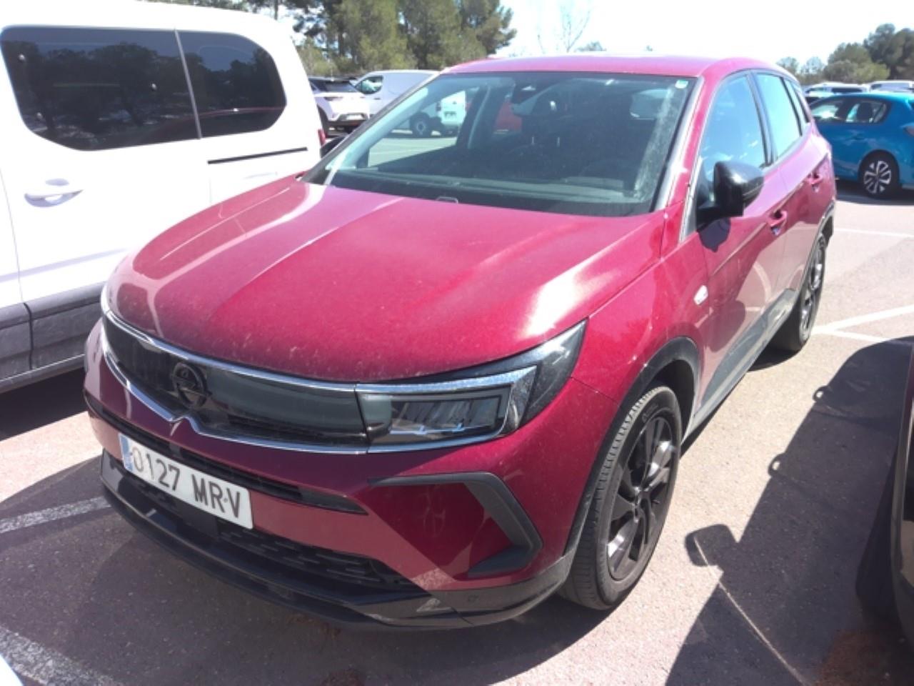 Foto Opel Grandland 2