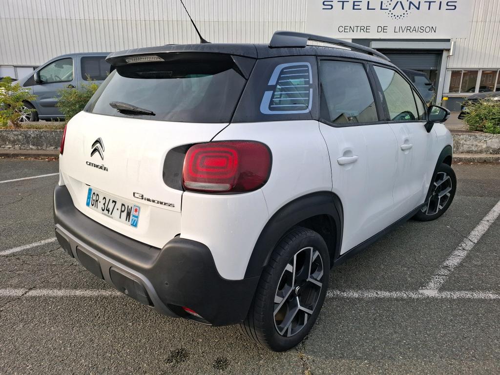 Citroen C3 Aircross PureTech 110 S&S BVM6 Shine Pack 2023