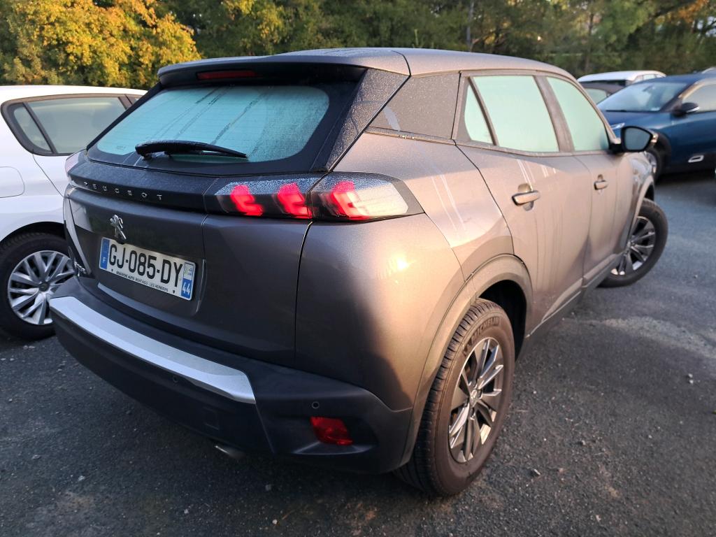 Peugeot 2008 BlueHDi 110 S&S BVM6 Active Pack 2022
