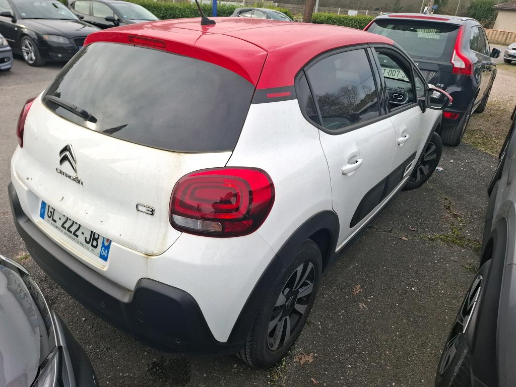 Citroen C3 PureTech 110 S&S EAT6 Shine 2022