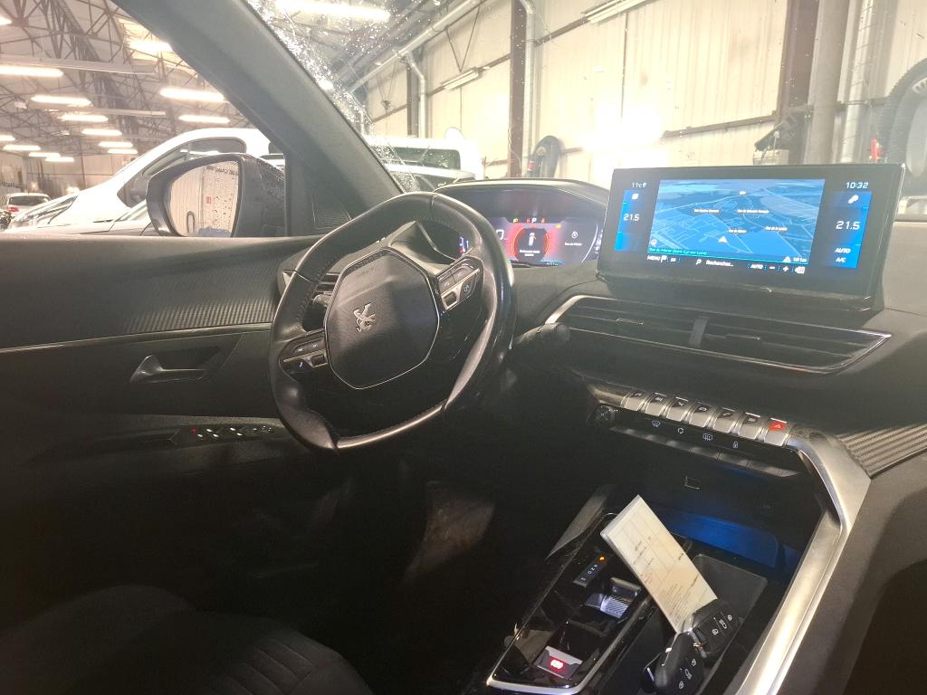 Peugeot 5008 BlueHDi 130ch S&S EAT8 Active Pack 2023