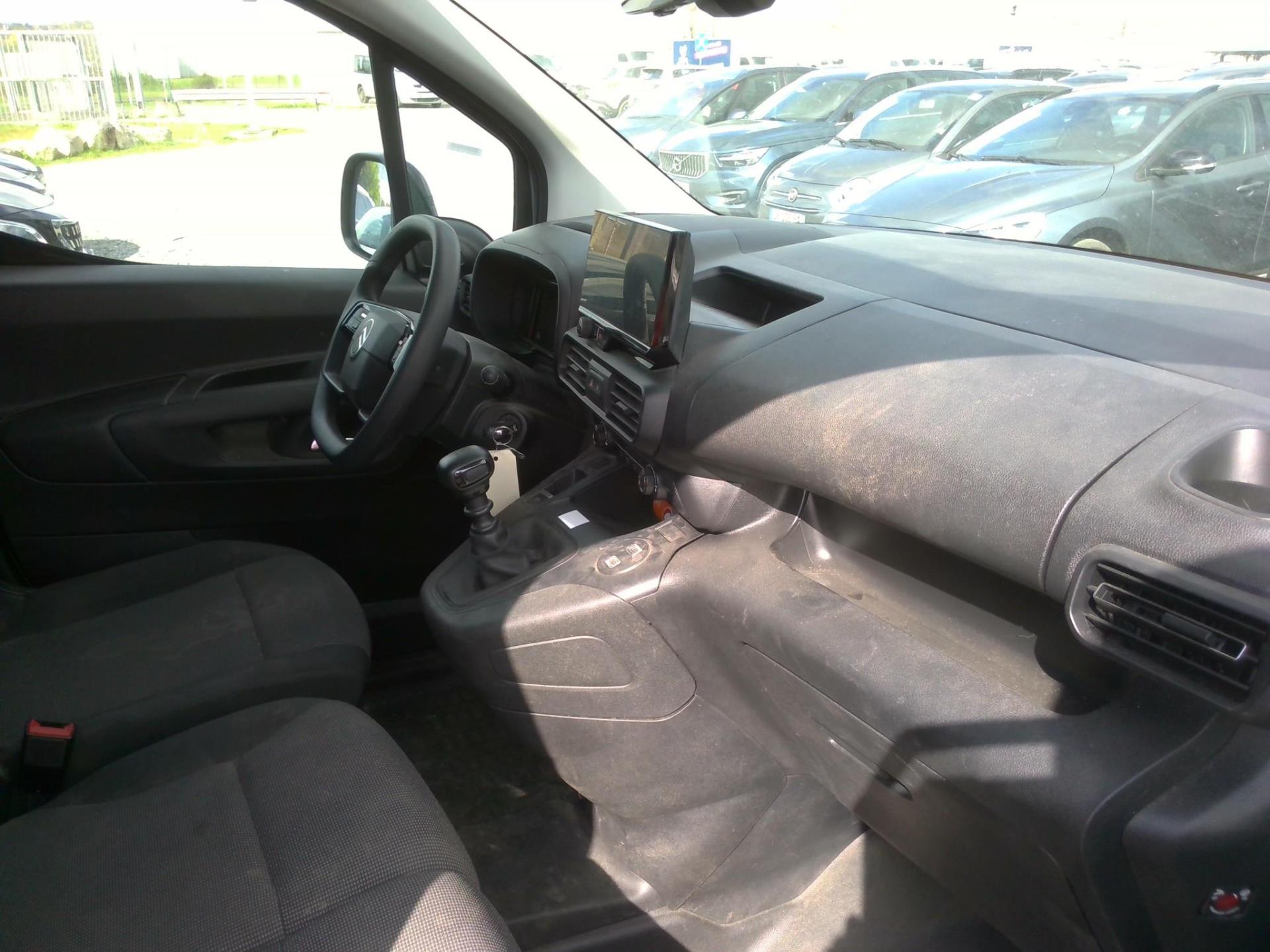 Citroen BERLINGO III VAN 