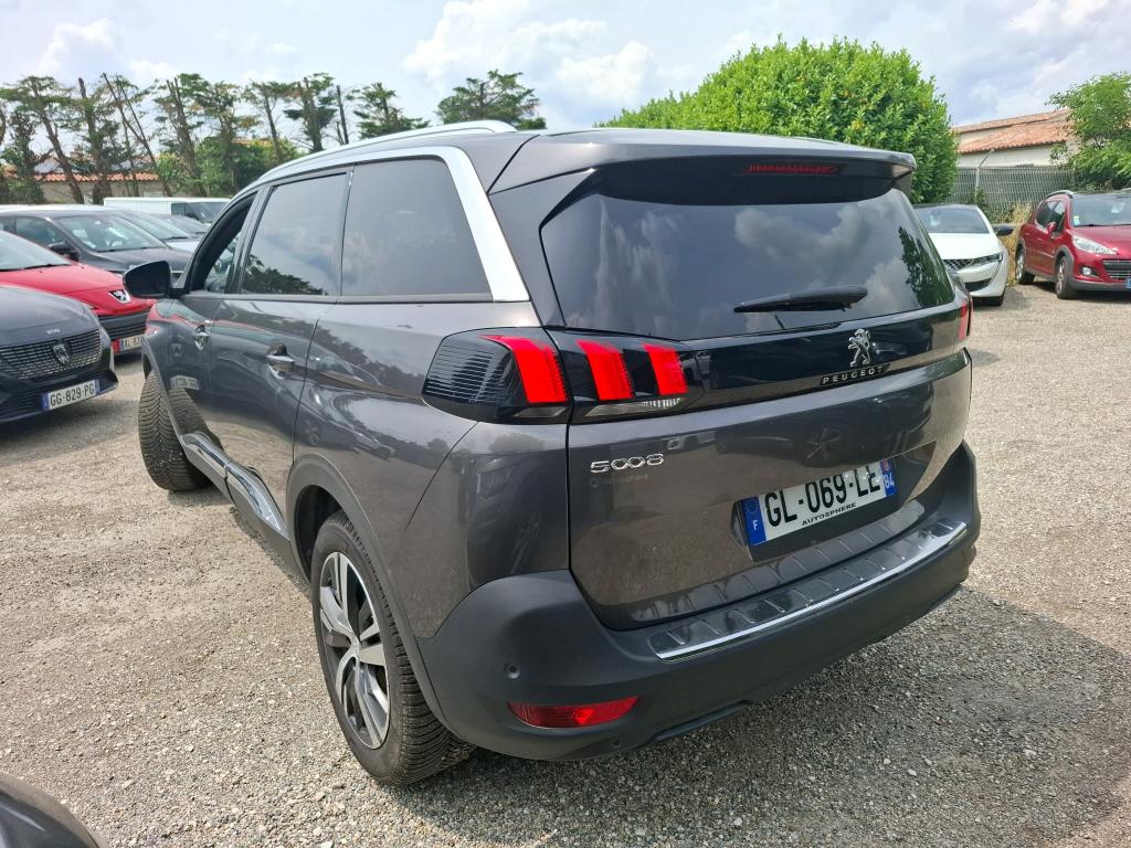 Peugeot 5008 PureTech 130ch S&S EAT8 Allure Pack 2022
