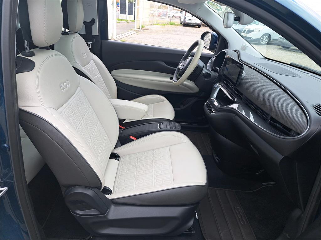 FIAT 500 e 118 ch La Prima 2020