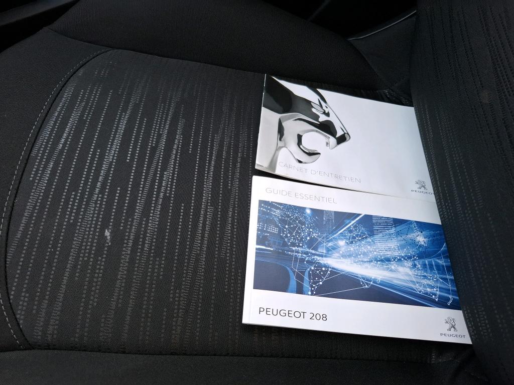 Peugeot 208 AFFAIRE BLUEHDI 100 S&S BVM5 PREMIUM PACK 2019
