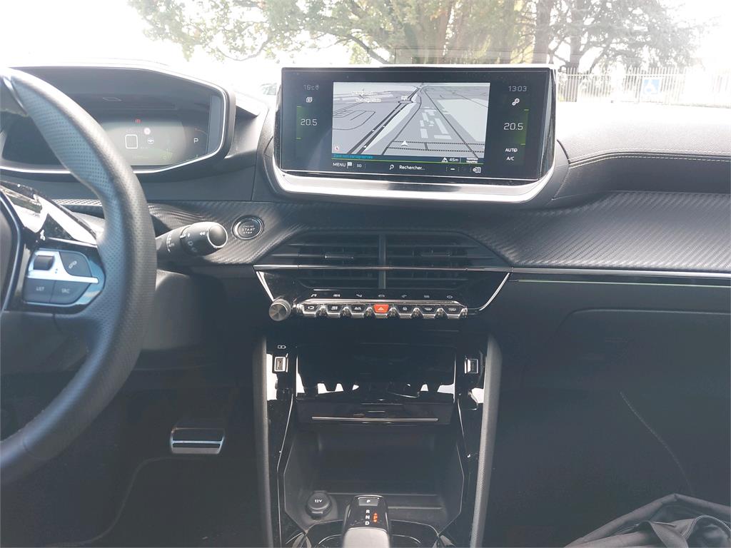 Peugeot 208 PureTech 130 S&S EAT8 GT Line 2020