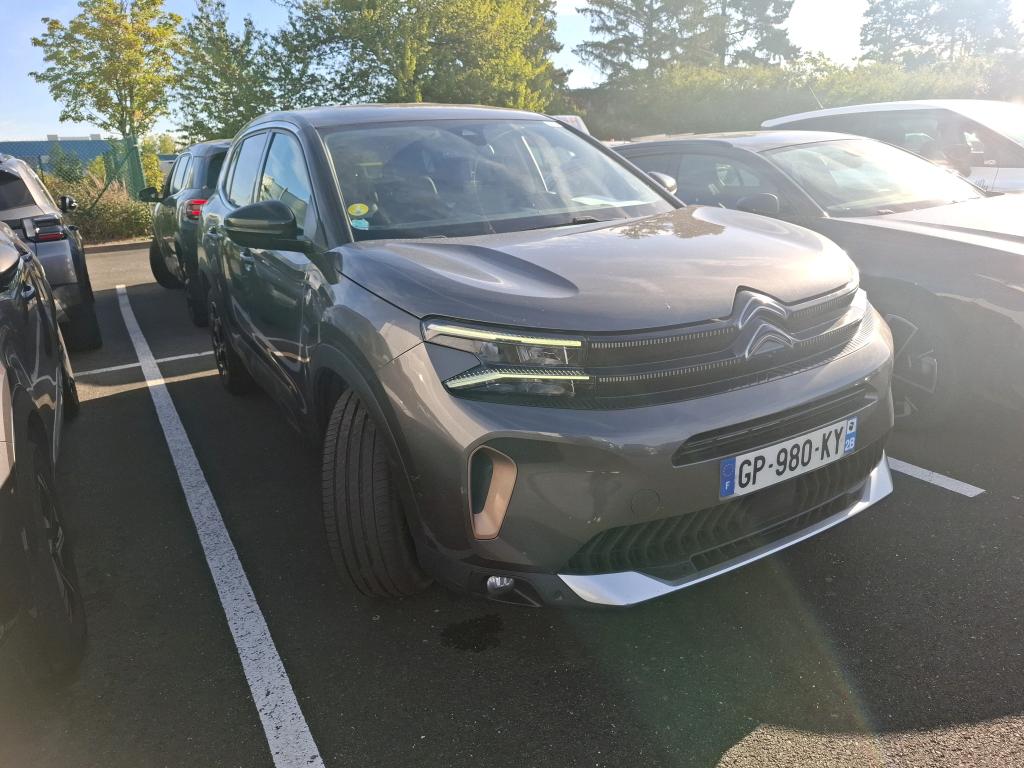 Citroen C5 Aircross BlueHDi 130 S&S EAT8 C-Series 2023