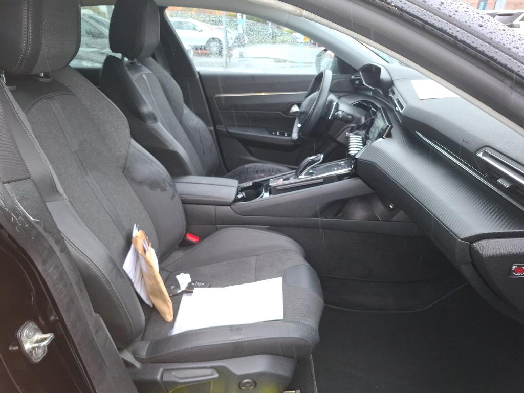 Peugeot 508 Hybrid 225 e-EAT8 Allure Pack 2022