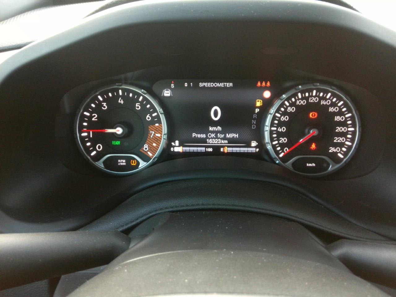 Foto Jeep Renegade 5