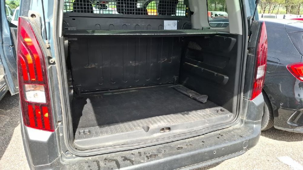 Foto Peugeot Rifter 15