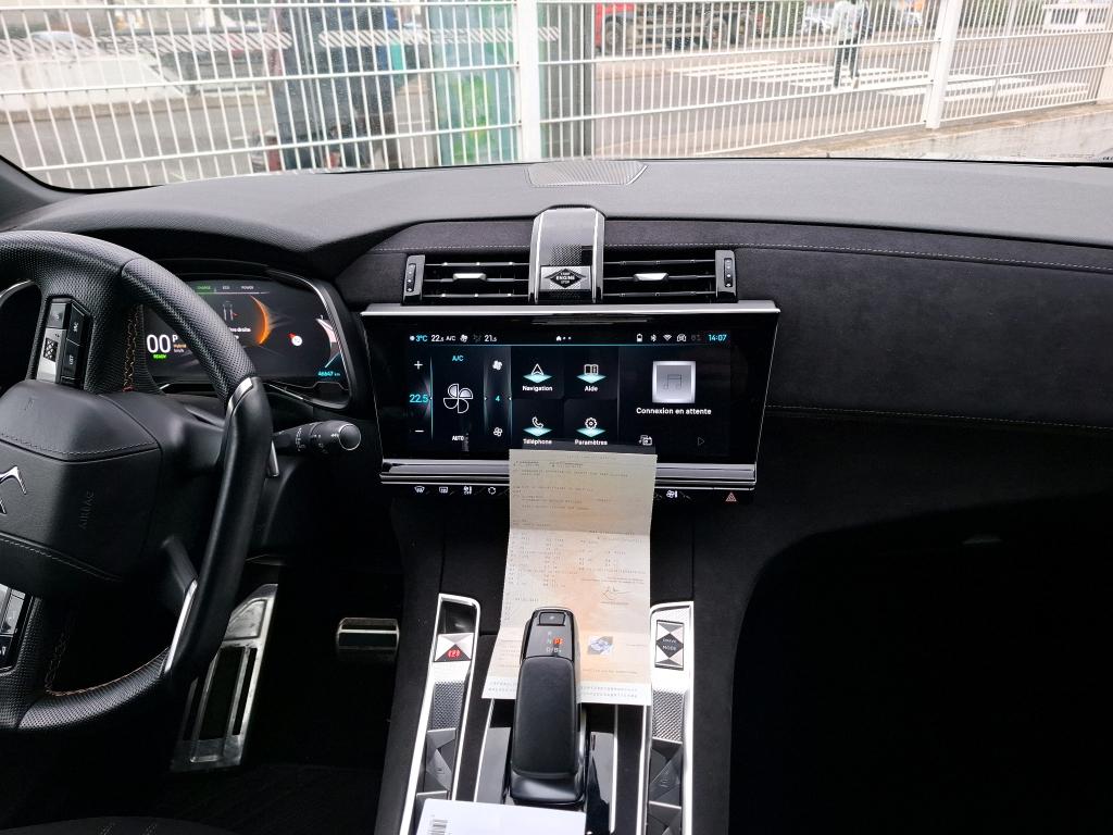 DS DS 7 CROSSBACK / DS 7 