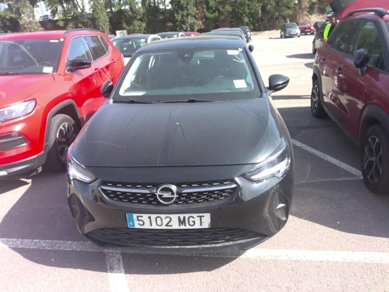 Opel Corsa Corsa Elegance 1.2T XHL MT6 S/S 100 CV (74kW)