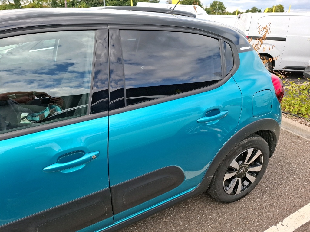 Citroen C3 PureTech 83 ch BVM5 Max 2024