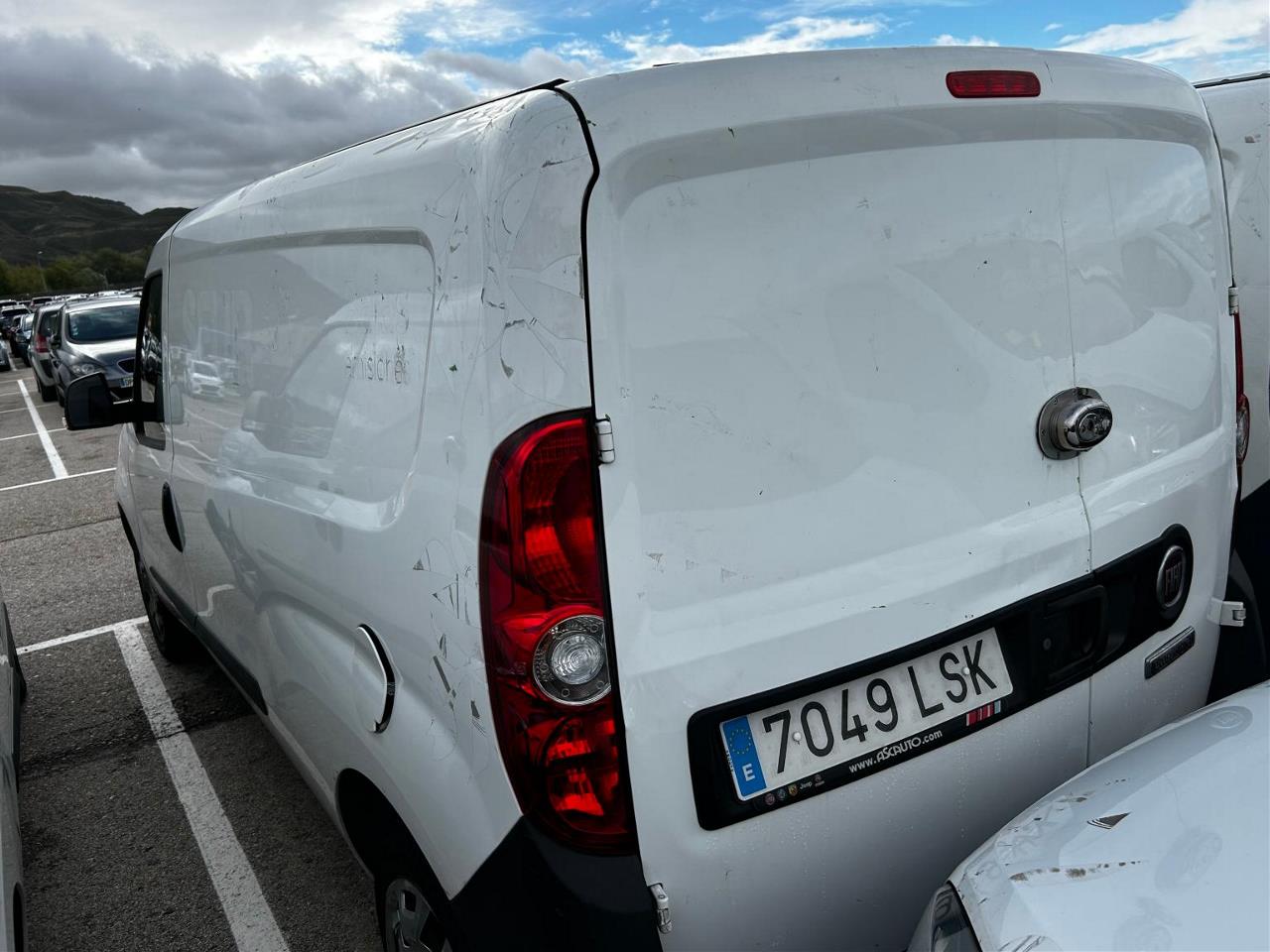 Foto Fiat Doblo Cargo 3