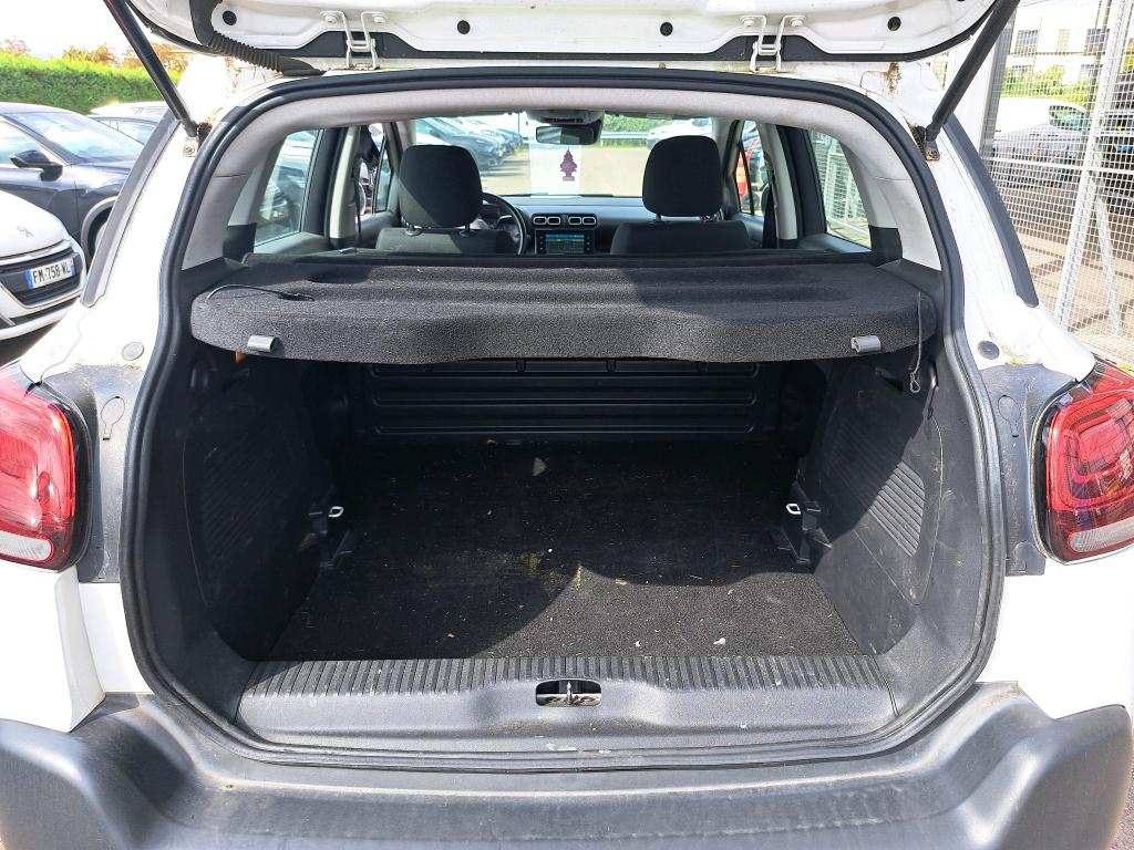 Citroen C3 Aircross BlueHDi 100 S&S BVM6 Feel Business 2019