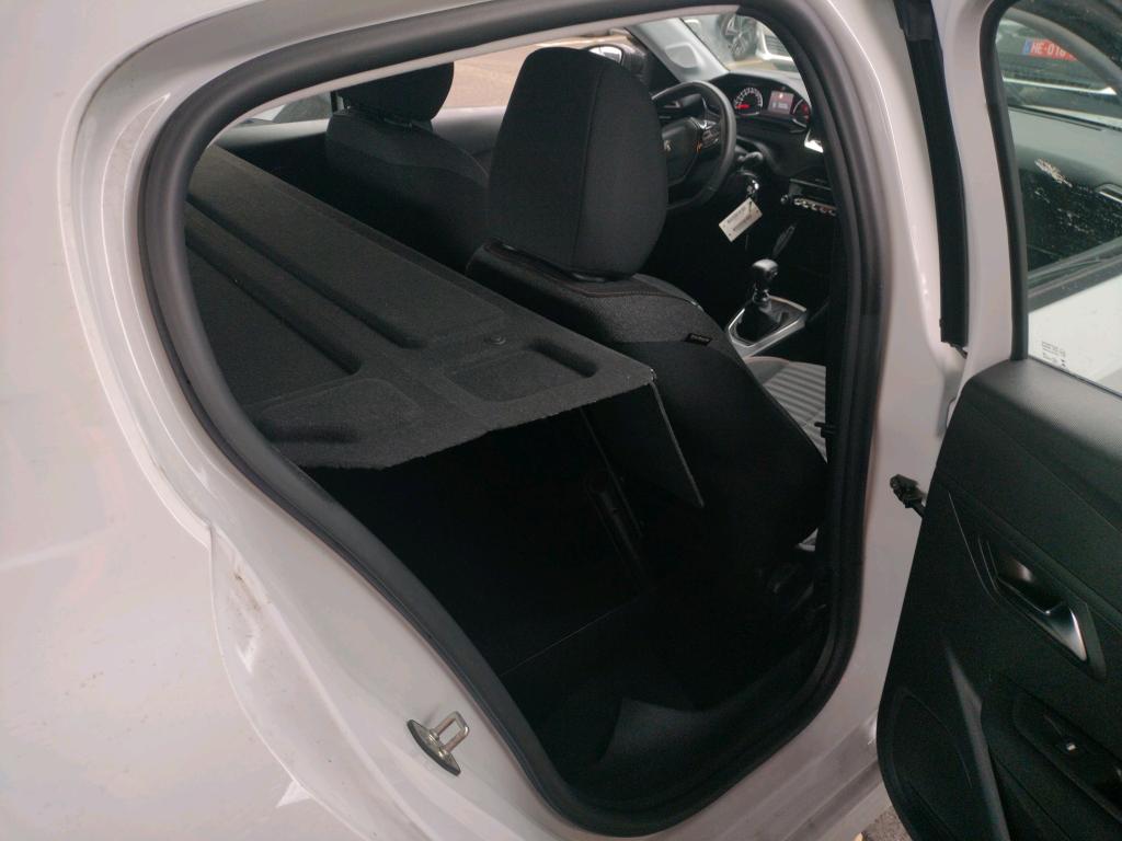 Peugeot 208 BLUEHDI 100 S&S BVM6 ACTIVE BUSINESS R 2023